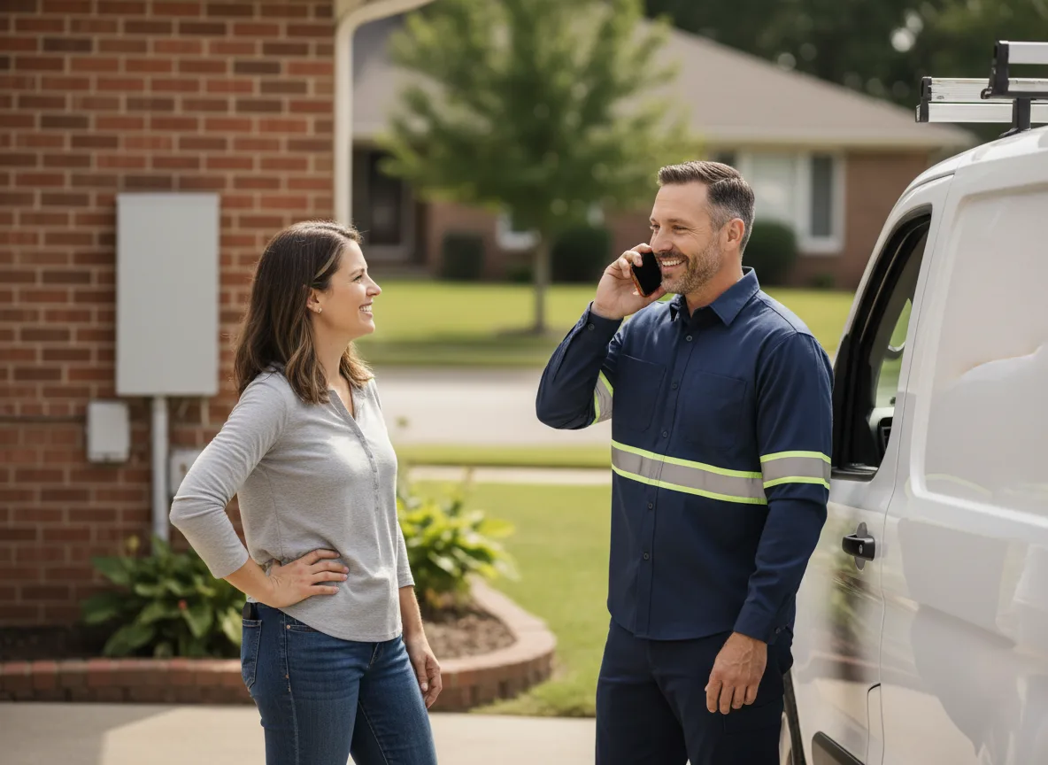 Electrical repair frequently asked questions in Thorntown, IN
